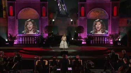 Jackie Evancho - Dream with Me in Concert (2011)