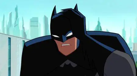 Justice League Action S01E29