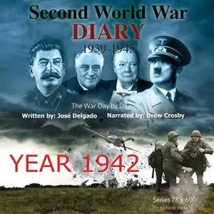 Second World War Diary: Year 1942 [Audiobook]