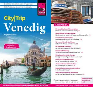 Birgit Weichmann - Reise Know-How CityTrip Venedig