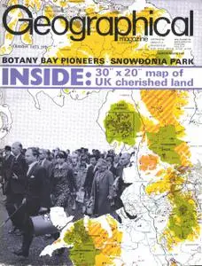 Geographical - October 1973
