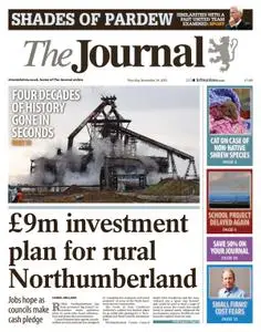 Newcastle Journal – 24 November 2022