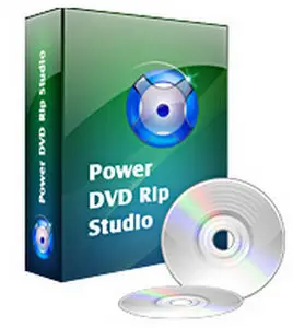 Power DVD Rip Studio 1.1.7.271 