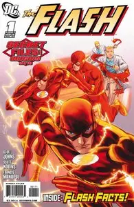 The Flash: Secret Files and Origins 2010
