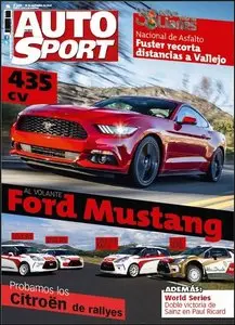 Auto Sport - 01 Octubre 2014