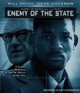 Enemy Of The State (1998) [Unrated Extended Edition]