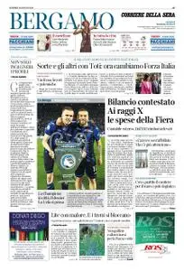 Corriere della Sera Bergamo – 21 giugno 2019