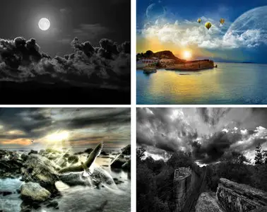 Unique Wallpaper Pack Series 3