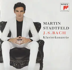 Johann Sebastian Bach - Martin Stadtfeld - Klavierkonzerte (2011)