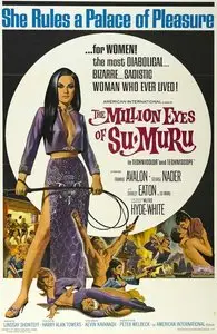 The Million Eyes of Su-Muru (1967) 
