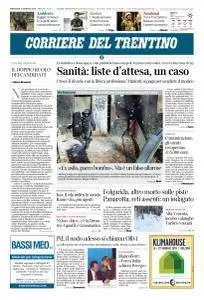 Corriere del Trentino - 24 Gennaio 2018