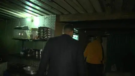 Reggie Yates Outside Man S01E01