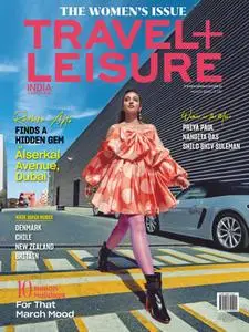 Travel+Leisure India & South Asia - March 2020