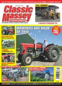 Classic Massey - Issue 79 - March-April 2019