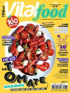 Vital Food - juin 2021