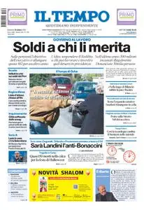 il Tempo - 30 Ottobre 2022