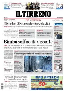 Il Tirreno Pisa - 24 Novembre 2022