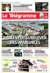 Le Télégramme Landerneau - Lesneven – 02 mai 2023