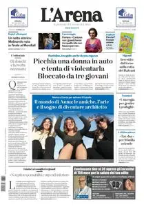 l'Arena - 22 Agosto 2023