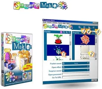 Surprise Maker PRO 2010 v3.5.0.0