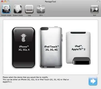 PwnageTool 4.1