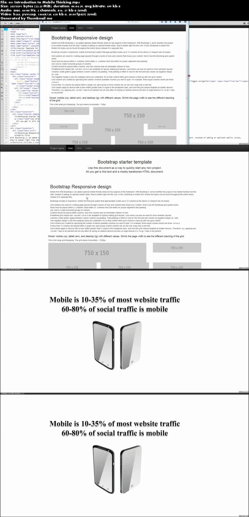 Udemy – Thinking Mobile Websites Smart Design Tutorial