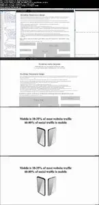 Udemy – Thinking Mobile Websites Smart Design Tutorial