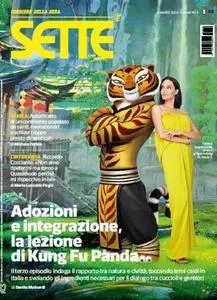Il Corriere della Sera Sette - 04.03.2016