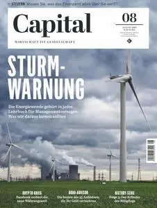 Capital Germany - August 2019