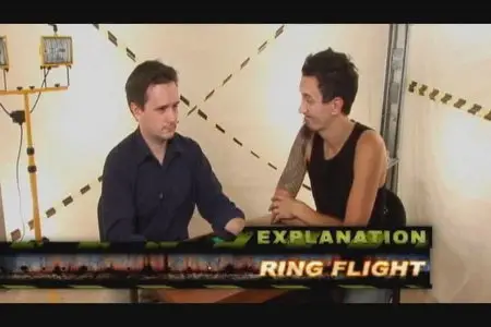 The Omega Mutation with Cameron Francis: disc 3