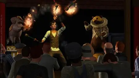 The Sims 3: Showtime