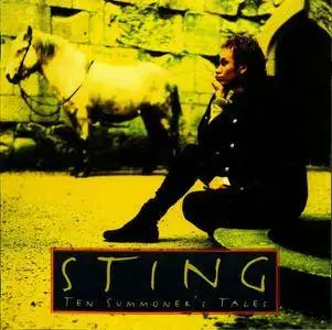 Sting - Ten Summoner's Tales (1993)