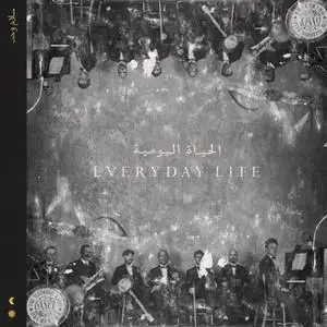 Coldplay - Everyday Life (2019) [Official Digital Download 24/96]