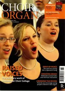Choir & Organ - November/December 2011