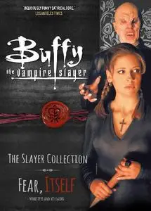 Titan Comics-Buffy The Vampire Slayer The Slayer Collection Vol 02 Fear Itself 2016 Hybrid Comic eBook