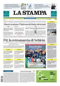 La Stampa Vercelli - 23 Aprile 2024