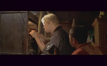 Seven Years in Tibet (1997)