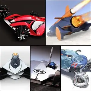 Future Cars design wallpaper