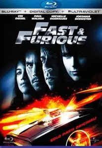 Fast and Furious: Solo parti originali (2009)
