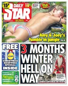 DAILY STAR - 29 Friday, November 2013