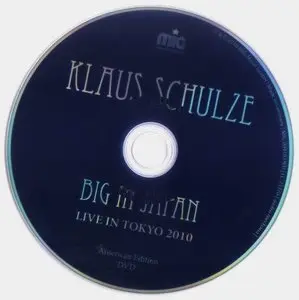 Klaus Schulze - Big in Japan: Live in Tokyo 2010 [American Edition] (2010)