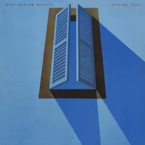 Gary Burton Quartet - Picture This (1982/2019) [Official Digital Download 24/96]