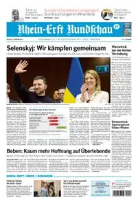 Kölnische Rundschau Rhein-Erftkreis/Bergheim – 10. Februar 2023
