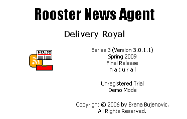 Rooster v3.0.1.1