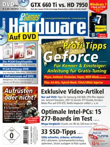 PC Games Hardware 10/2012