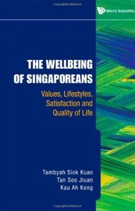 The Well-being of Singaporeans: Values, Lifestyles, Satisfaction and Quality of Life [Repost]