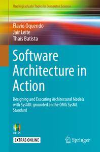 Software Architecture in Action (Repost)