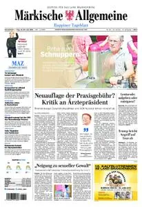 Märkische Allgemeine Ruppiner Tageblatt - 22. Juni 2019