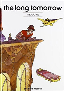 Absolute Moebius - Volume 2 - The Long Tomorrow