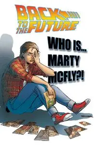 IDW-Back To The Future Who Is Marty Mcfly 2020 Hybrid Comic eBook